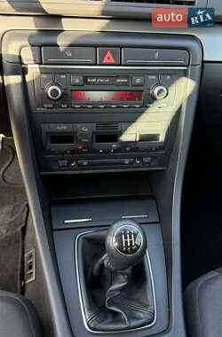 Седан Audi A4 2006 в 