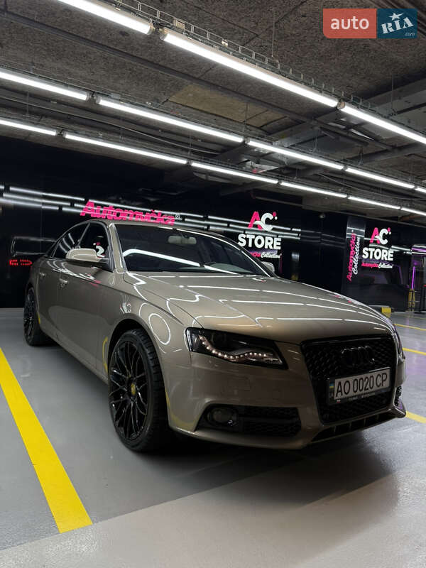 Audi A4 2010