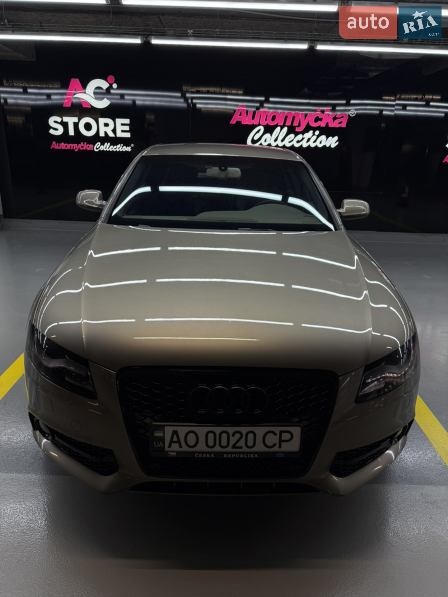 2010 Audi A4 - мініатюра 3