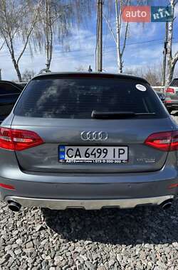 Універсал Audi A4 2012 в 