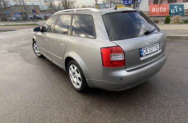 Универсал Audi A4 2004 в 