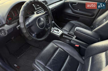 Универсал Audi A4 2002 в 