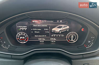 Седан Audi A4 2017 в 