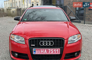 Універсал Audi A4 2005 в 