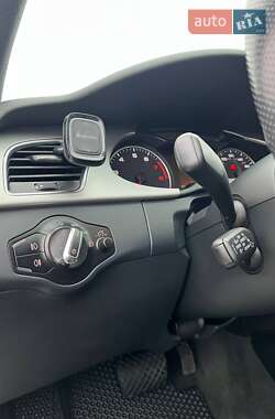 Седан Audi A4 2011 в 
