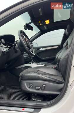 Седан Audi A4 2011 в 