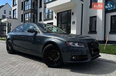 Седан Audi A4 2010 в Киеве