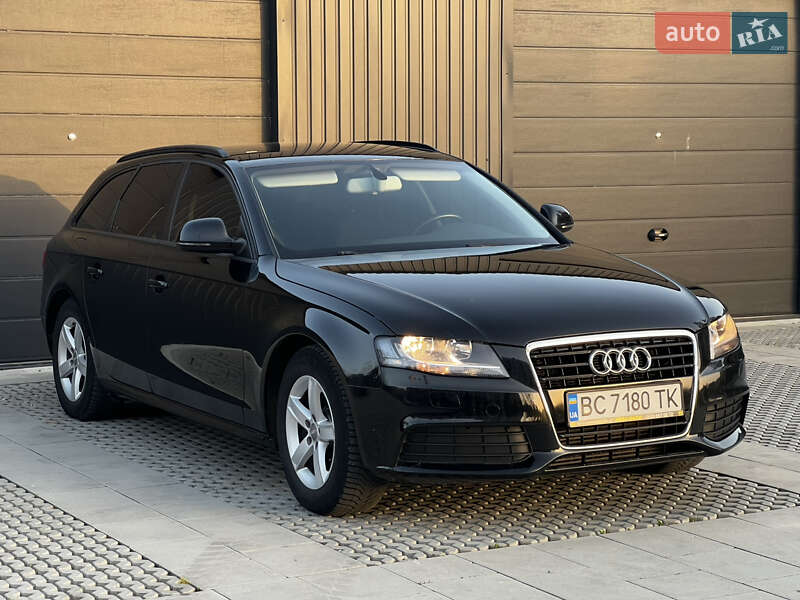 Універсал Audi A4 2008 в Самборі