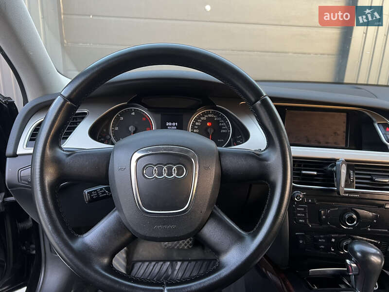 Універсал Audi A4 2008 в Самборі