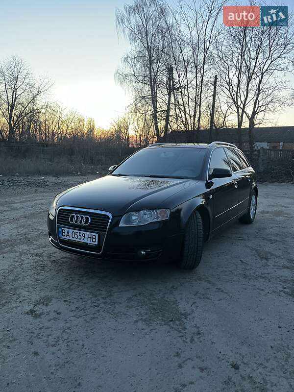 Універсал Audi A4 2005 в Голованівську