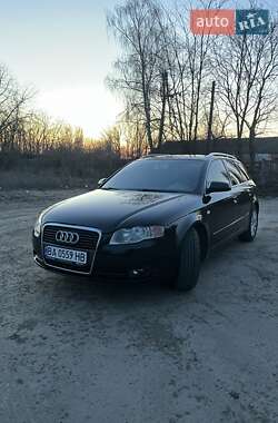 Универсал Audi A4 2005 в 