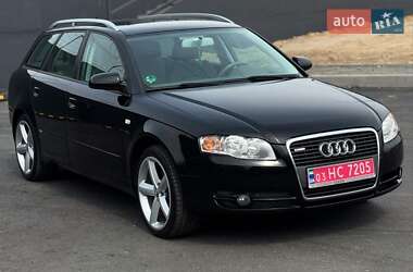Универсал Audi A4 2007 в 