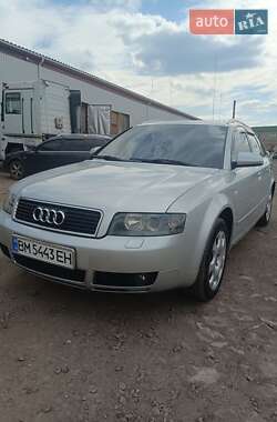 Универсал Audi A4 2003 в 