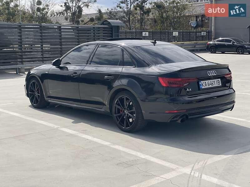 Седан Audi A4 2018 в Києві фото 2 Седан Audi A4 2018 в Києві