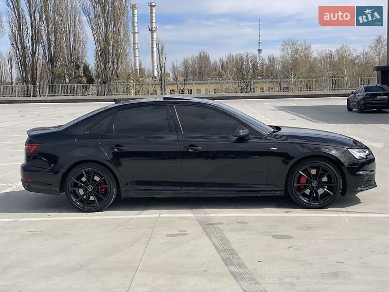 Седан Audi A4 2018 в Києві фото 5 Седан Audi A4 2018 в Києві