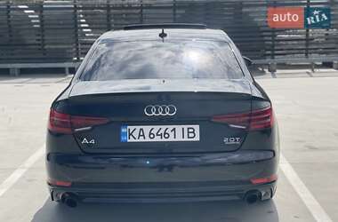 Седан Audi A4 2018 в 