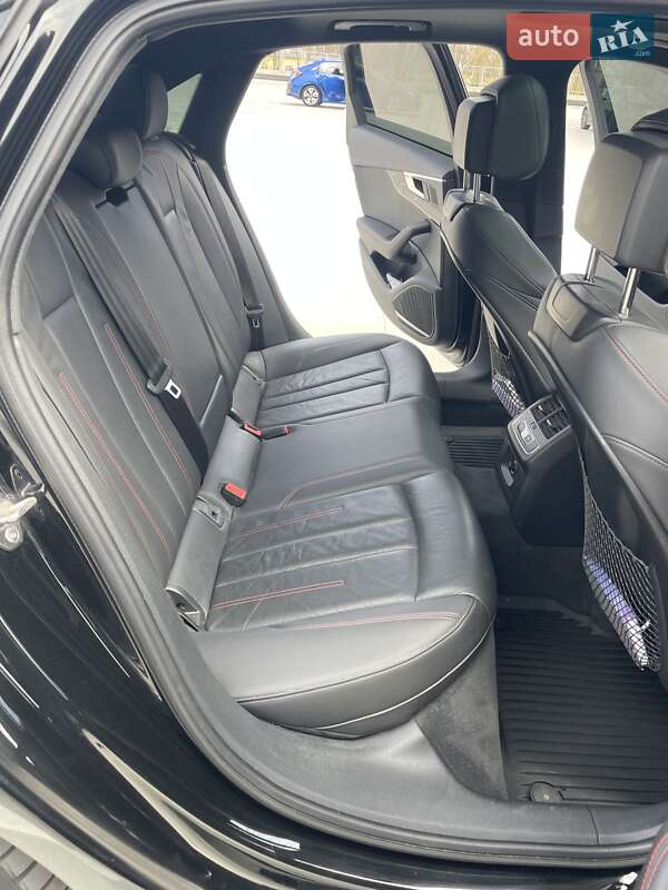 Седан Audi A4 2018 в Києві фото 15 Седан Audi A4 2018 в Києві