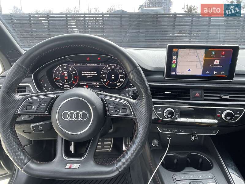 Седан Audi A4 2018 в Києві фото 27 Седан Audi A4 2018 в Києві