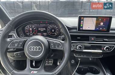 Седан Audi A4 2018 в 