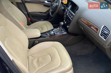 Седан Audi A4 2013 в 