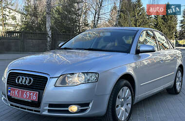 Седан Audi A4 2007 в 