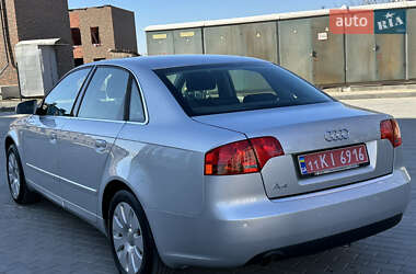 Седан Audi A4 2007 в 
