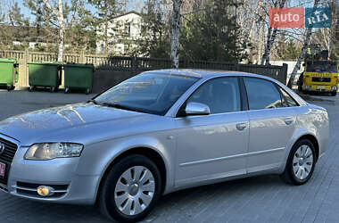 Седан Audi A4 2007 в 