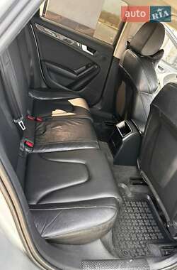 Универсал Audi A4 2012 в Ивано-Франковске