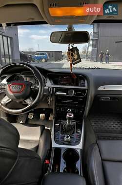 Универсал Audi A4 2012 в Ивано-Франковске
