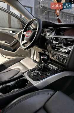 Универсал Audi A4 2012 в Ивано-Франковске