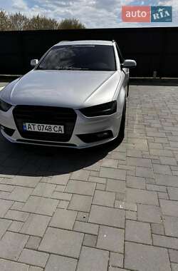 Универсал Audi A4 2012 в Ивано-Франковске