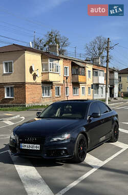 Седан Audi A4 2012 в 