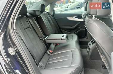 Седан Audi A4 2016 в 