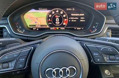 Седан Audi A4 2016 в 