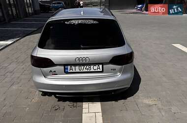 Универсал Audi A4 2012 в Ивано-Франковске