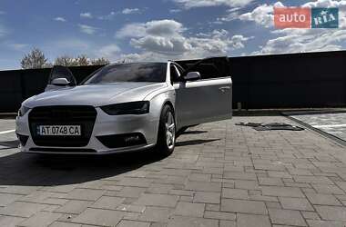 Универсал Audi A4 2012 в Ивано-Франковске