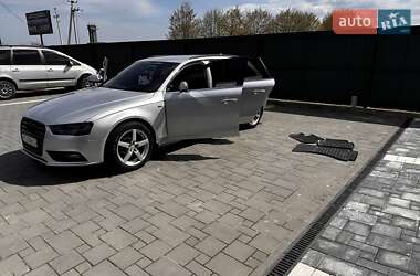 Универсал Audi A4 2012 в Ивано-Франковске