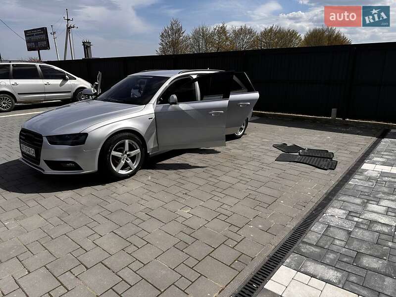 Универсал Audi A4 2012 в Ивано-Франковске