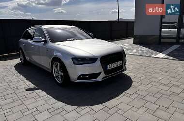 Универсал Audi A4 2012 в Ивано-Франковске