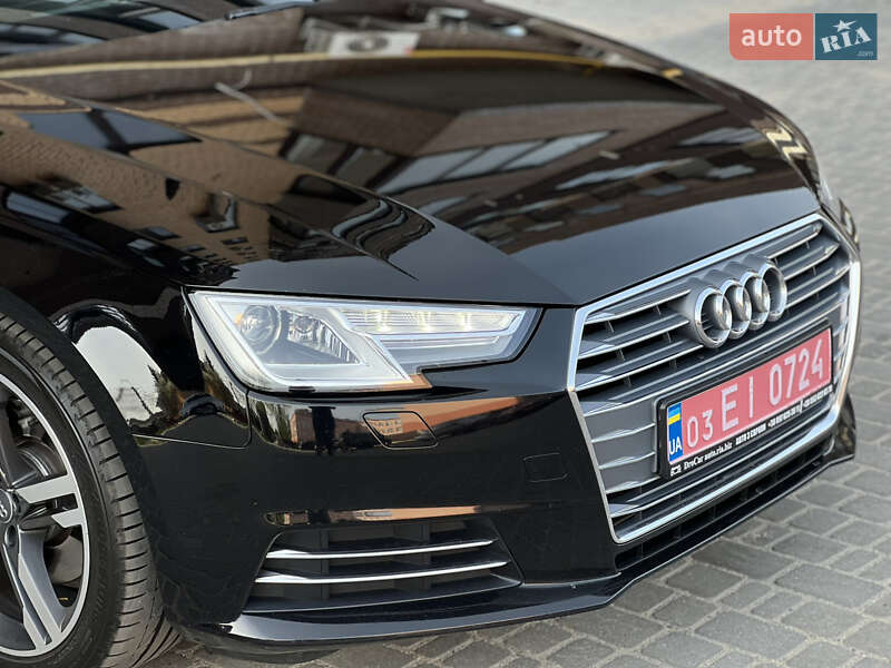 Універсал Audi A4 2016 в Бердичеві
