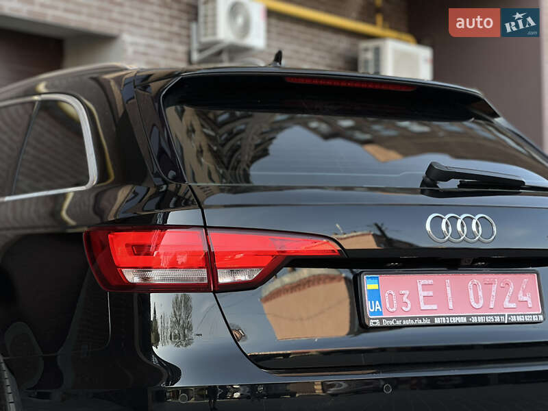 Універсал Audi A4 2016 в Бердичеві