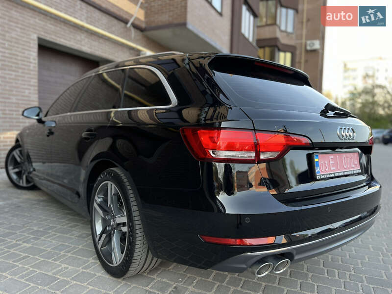 Універсал Audi A4 2016 в Бердичеві