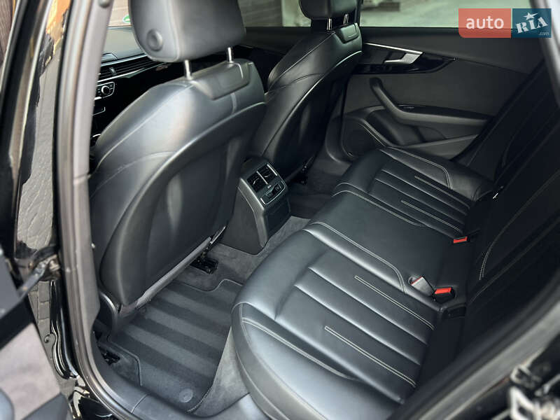 Універсал Audi A4 2016 в Бердичеві