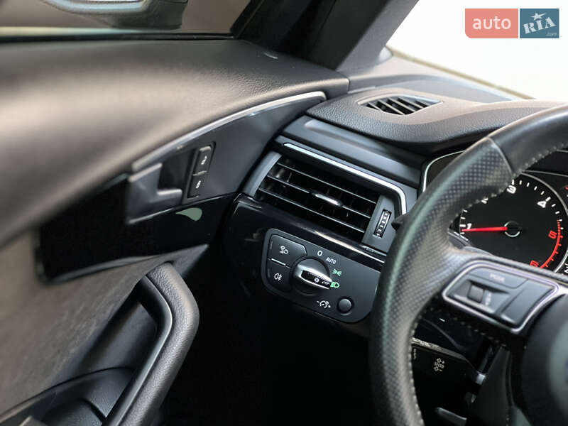 Універсал Audi A4 2016 в Бердичеві