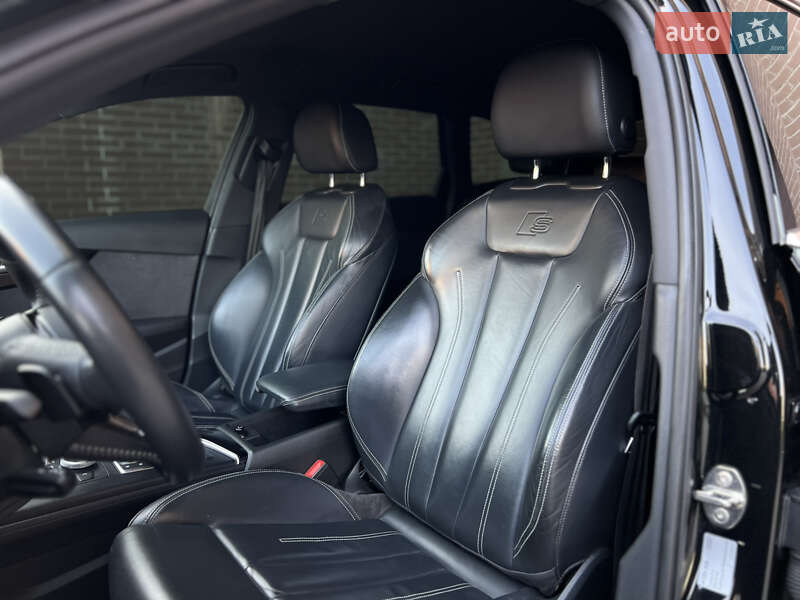 Універсал Audi A4 2016 в Бердичеві