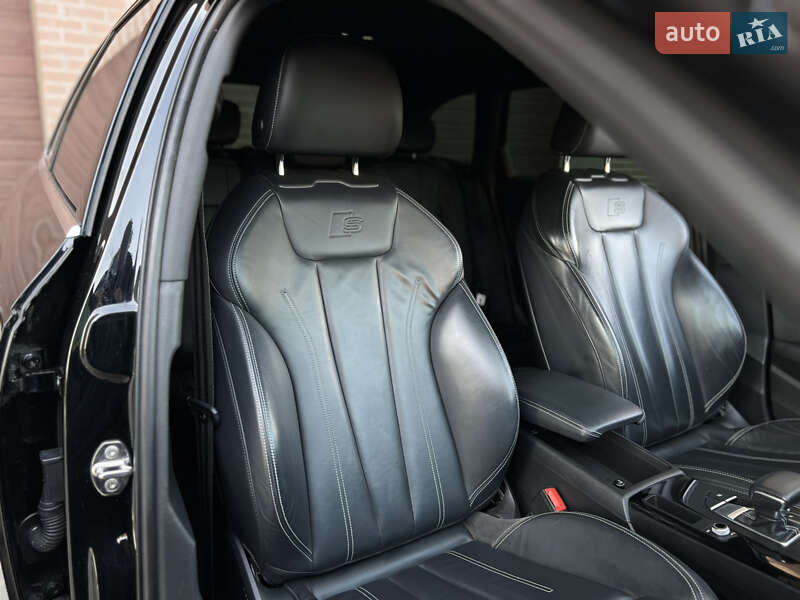 Універсал Audi A4 2016 в Бердичеві
