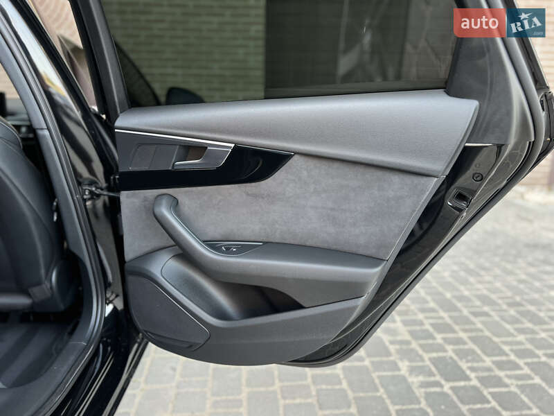 Універсал Audi A4 2016 в Бердичеві