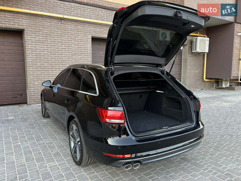 Універсал Audi A4 2016 в Бердичеві