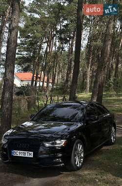 Седан Audi A4 2013 в 