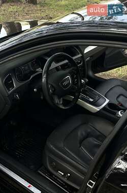 Седан Audi A4 2013 в 
